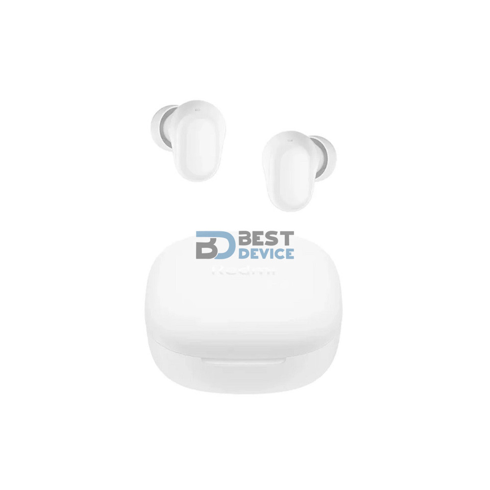 AURICULAR XIAOMI REDMI BUDS 6 PLAY BHR8773GL MIC/BT/BLANCO AURICULAR XIAOMI REDMI BUDS 6 PLAY BHR8773GL MIC/BT/BLANCO