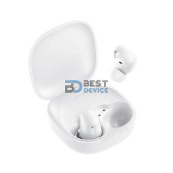 AURICULAR XIAOMI REDMI BUDS 6 PLAY BHR8773GL MIC/BT/BLANCO