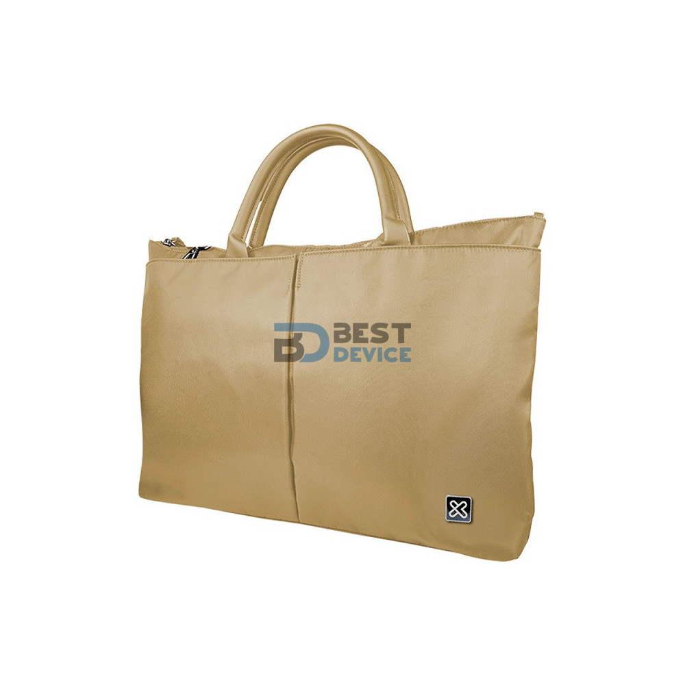 BOLSO KLIP XTREME 15.6" KLB-450BG AMALFI BEIGE BOLSO KLIP XTREME 15.6" KLB-450BG AMALFI BEIGE