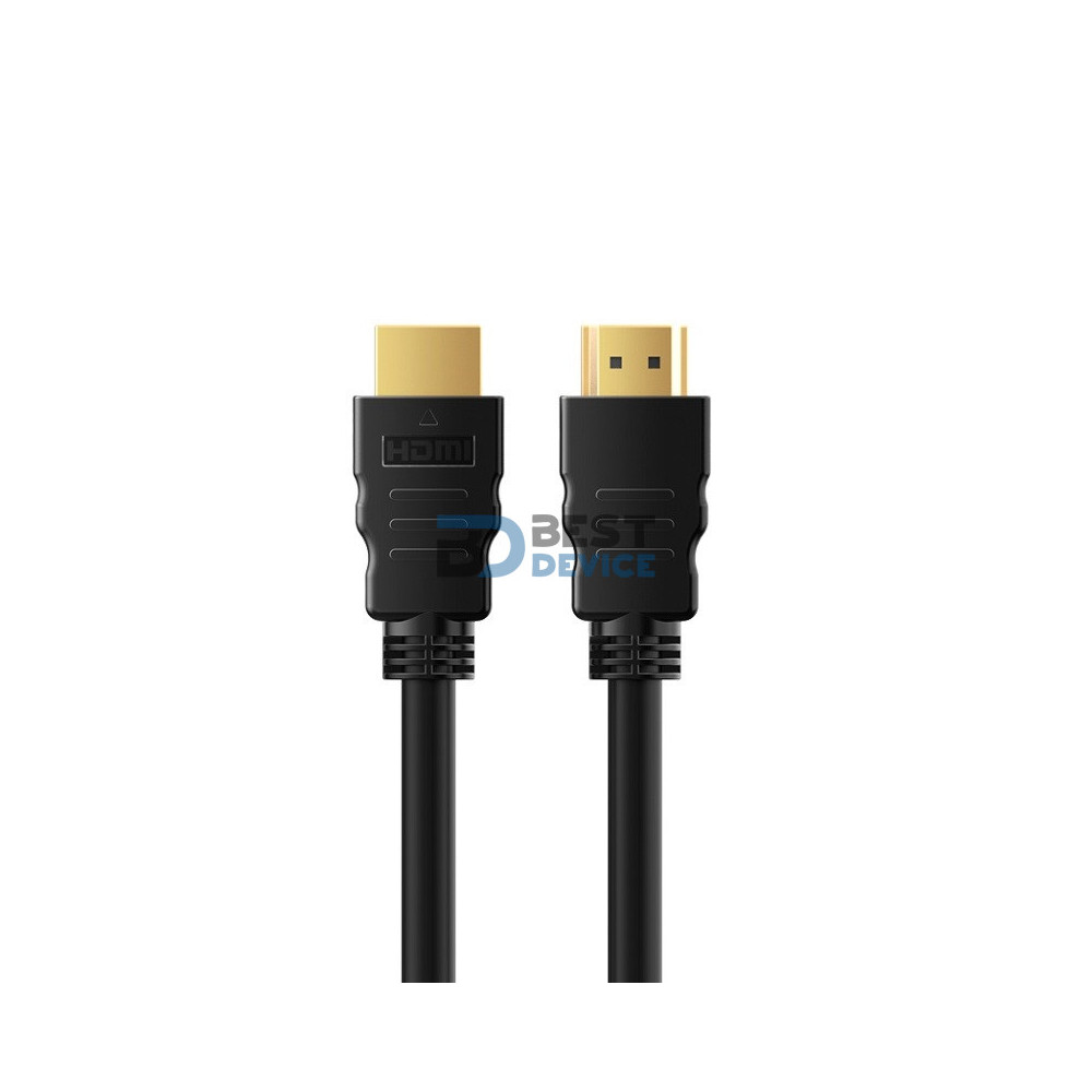 CABLE FTX AV540-HE2GCS-3 HDMI-HDMI M/M 3M 4K/30HZ NEGRO CABLE FTX AV540-HE2GCS-3 HDMI-HDMI M/M 3M 4K/30HZ NEGRO