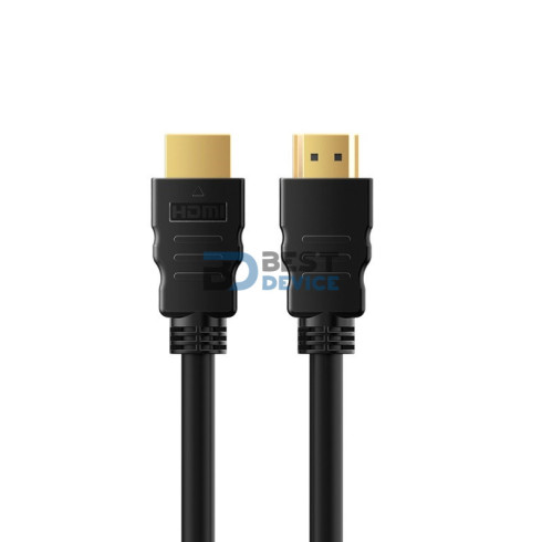CABLE FTX AV540-HE2GCS-3 HDMI-HDMI M/M 3M 4K/30HZ NEGRO