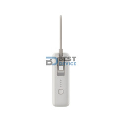 CARGADOR PORTATIL XIAOMI BHR9333GL 10000MAH 33W CREMA