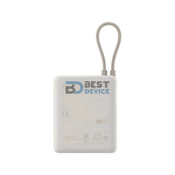 CARGADOR PORTATIL XIAOMI BHR9333GL 10000MAH 33W CREMA