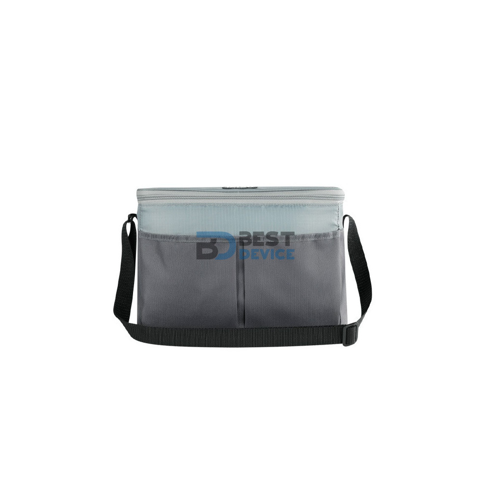 BOLSA TÉRMICA IGLOO 12 LATAS GRIS 66182 BOLSA TÉRMICA IGLOO 12 LATAS GRIS 66182