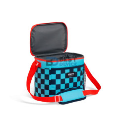 BOLSA TÉRMICA IGLOO 9 LATAS KIDS SQUARE LUNCH AZUL 64302