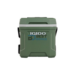 CONSERVADORA PORTÁTIL IGLOO CON RUEDAS 15L ECOCOOL LATITUDE 348953