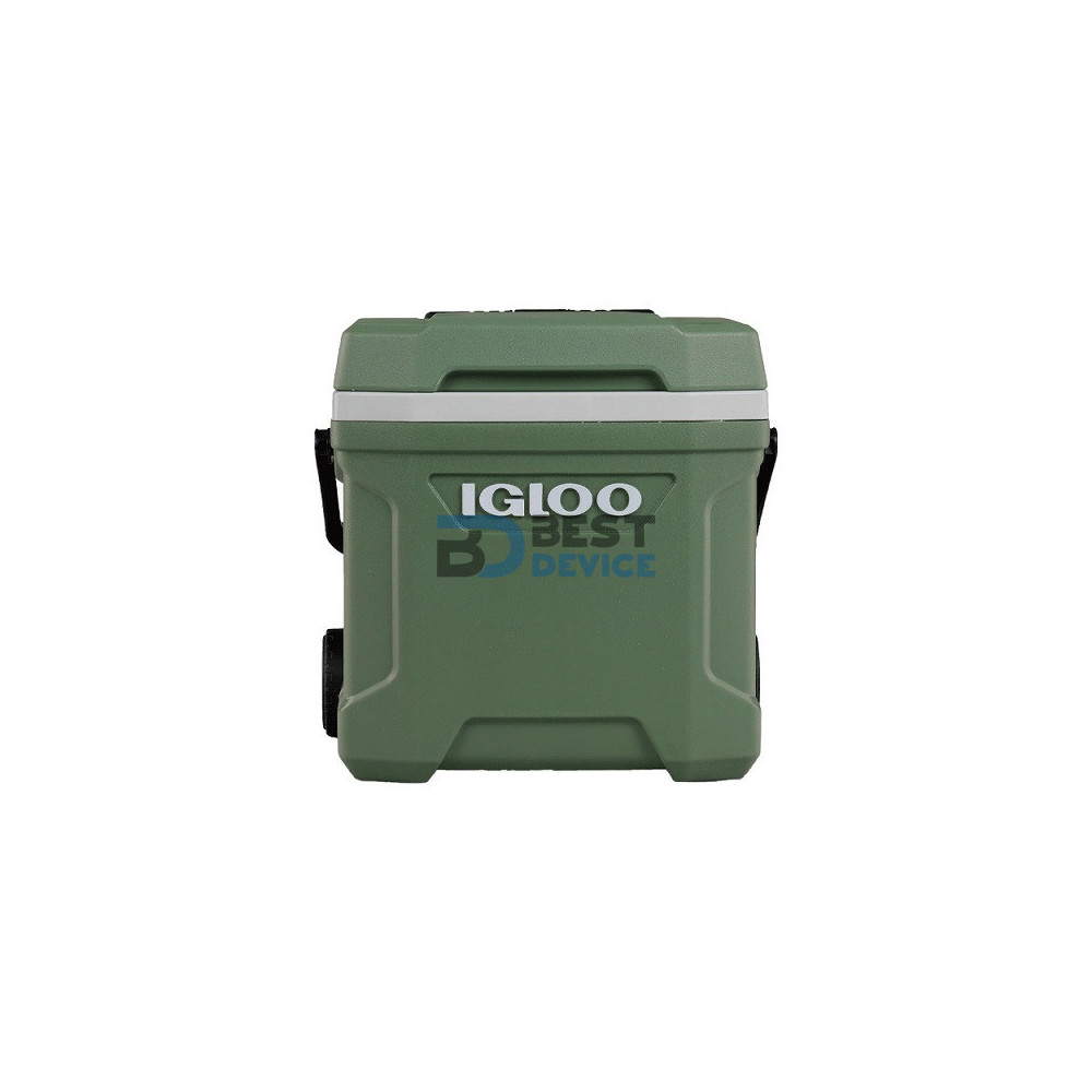 CONSERVADORA PORTÁTIL IGLOO CON RUEDAS 15L ECOCOOL LATITUDE 348953 CONSERVADORA PORTÁTIL IGLOO CON RUEDAS 15L ECOCOOL LATITUDE 348953