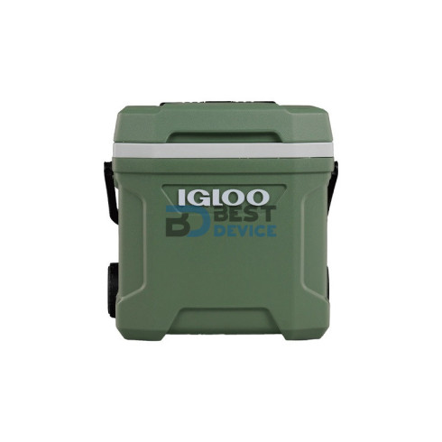CONSERVADORA PORTÁTIL IGLOO CON RUEDAS 15L ECOCOOL LATITUDE 348953