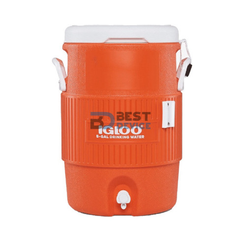 CONSERVADORA IGLOO 18.9 L ST ORNG 2P 37X33X49CM 42316
