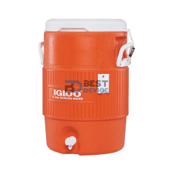 CONSERVADORA IGLOO 18.9 L ST ORNG 2P 37X33X49CM 42316