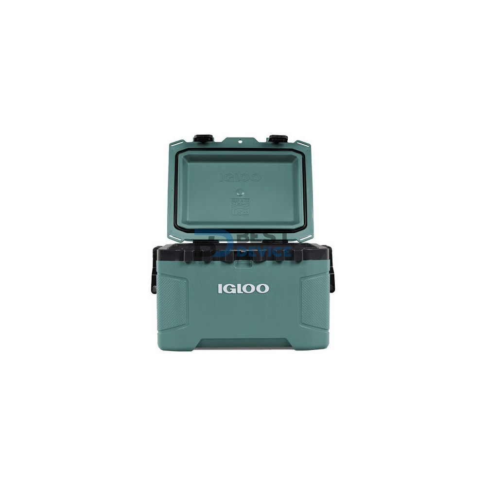 CONSERVADORA IGLOO 81 LATAS TRAILMATE GREEN 1P 65X46X42CM 50220 CONSERVADORA IGLOO 81 LATAS TRAILMATE GREEN 1P 65X46X42CM 50220