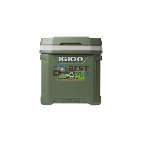 CONSERVADORA PORTÁTIL IGLOO CON RUEDAS 56L ECOCOOL LATITUDE 34777