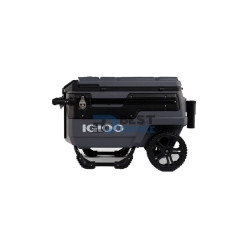 CONSERVADORA IGLOO CON RUEDAS 66L TRAILMATE JOURNEY GRIS 34927