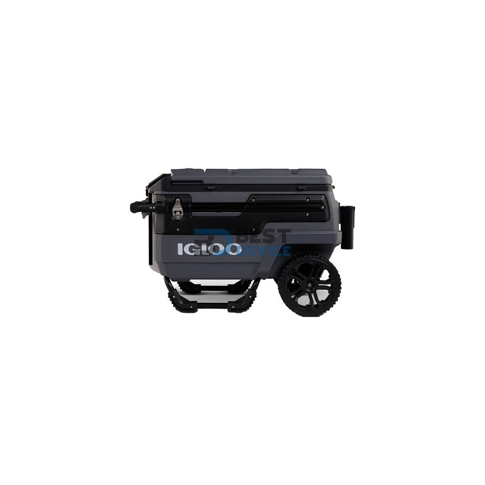 CONSERVADORA IGLOO CON RUEDAS 66L TRAILMATE JOURNEY GRIS 34927 CONSERVADORA IGLOO CON RUEDAS 66L TRAILMATE JOURNEY GRIS 34927