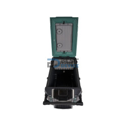CONSERVADORA IGLOO CON RUEDAS 66L TRAILMATE JOURNEY VERDE 34926