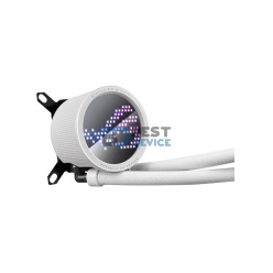 COOLER PARA CPU ASUS ROG RYUO III 240 ARGB BLANCO