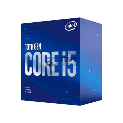 PROCESADOR INTEL 1200 CORE I5-10400F 2.9GHZ/12MB C/COOL BX8070110400F