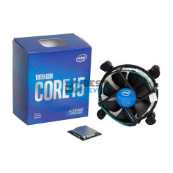 PROCESADOR INTEL 1200 CORE I5-10400F 2.9GHZ/12MB C/COOL BX8070110400F