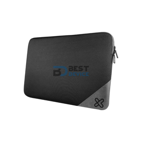 FUNDA PARA NOTEBOOK KLIP XTREME KNS-120BK NEOACTIVE 15.6" NEGRO