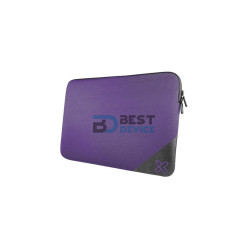 FUNDA PARA NOTEBOOK KLIP XTREME KNS-120PR NEOACTIVE 15.6" PURPURA