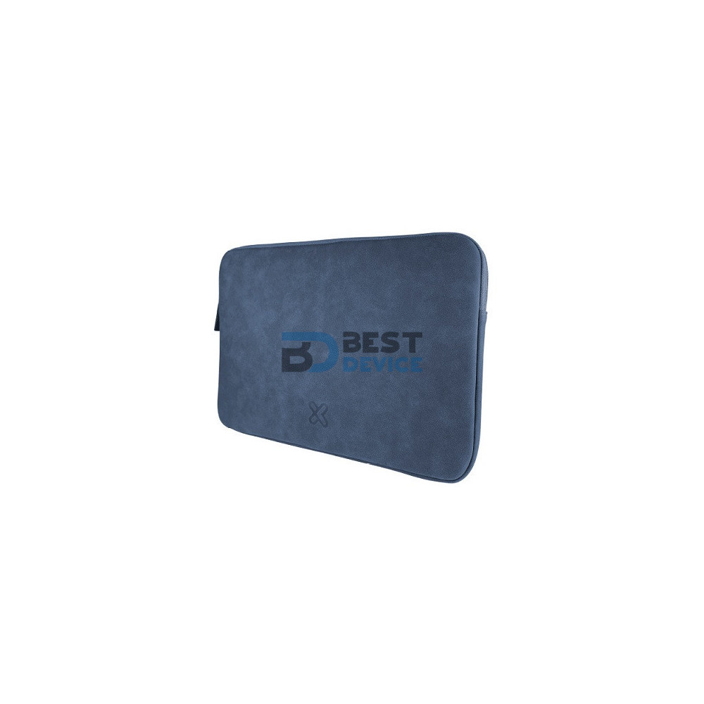 FUNDA PARA NOTEBOOK KLIP XTREME KNS-220BL SQUARESHIELD 15.6" AZUL FUNDA PARA NOTEBOOK KLIP XTREME KNS-220BL SQUARESHIELD 15.6" AZUL