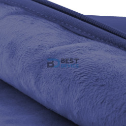 FUNDA PARA NOTEBOOK KLIP XTREME KNS-220BL SQUARESHIELD 15.6" AZUL