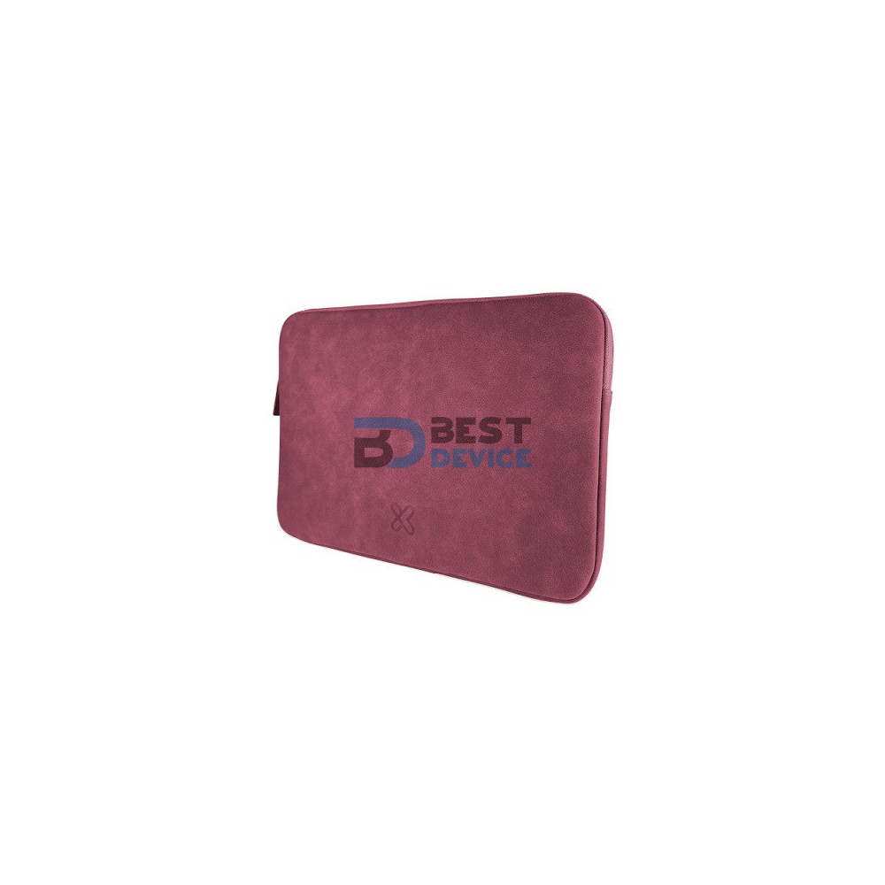 FUNDA PARA NOTEBOOK KLIP XTREME KNS-220PK SQUARESHIELD 15.6" BORDO FUNDA PARA NOTEBOOK KLIP XTREME KNS-220PK SQUARESHIELD 15.6" BORDO