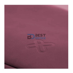 FUNDA PARA NOTEBOOK KLIP XTREME KNS-220PK SQUARESHIELD 15.6" BORDO