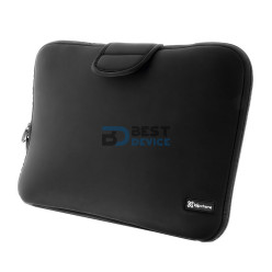 FUNDA KLIP XTREME PARA NOTEBOOK KNS-330 NEOSHIELD 15.6" NEGRO