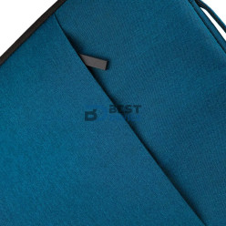 FUNDA PARA NOTEBOOK KLIP XTREME KNS-420BL SQUAREPRO 15.6" AZUL