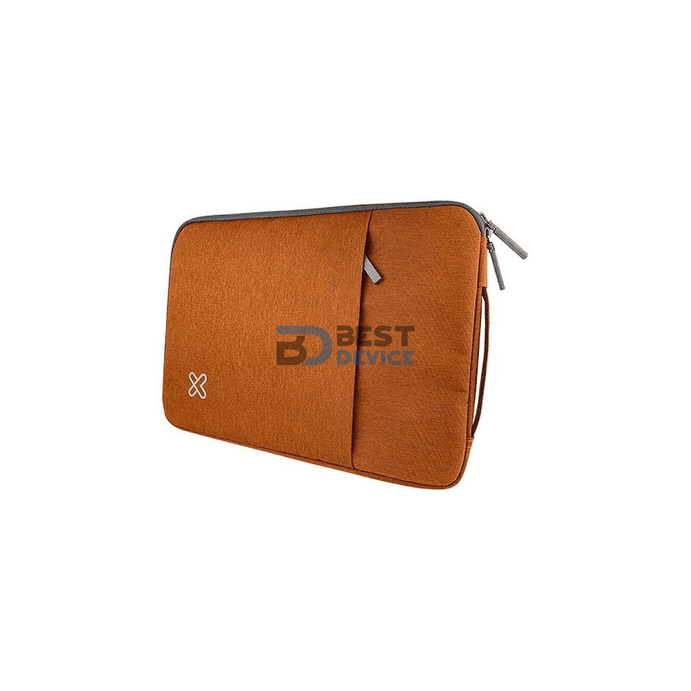 FUNDA PARA NOTEBOOK KLIP XTREME KNS-420BR SQUAREPRO 15.6" MARRON FUNDA PARA NOTEBOOK KLIP XTREME KNS-420BR SQUAREPRO 15.6" MARRON