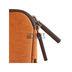 FUNDA PARA NOTEBOOK KLIP XTREME KNS-420BR SQUAREPRO 15.6" MARRON