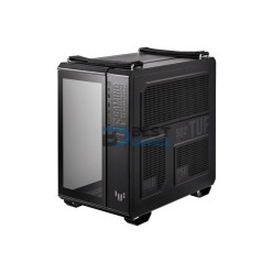 GABINETE GAMER ASUS TUF GAMING GT502 S/FUENTE NEGRO