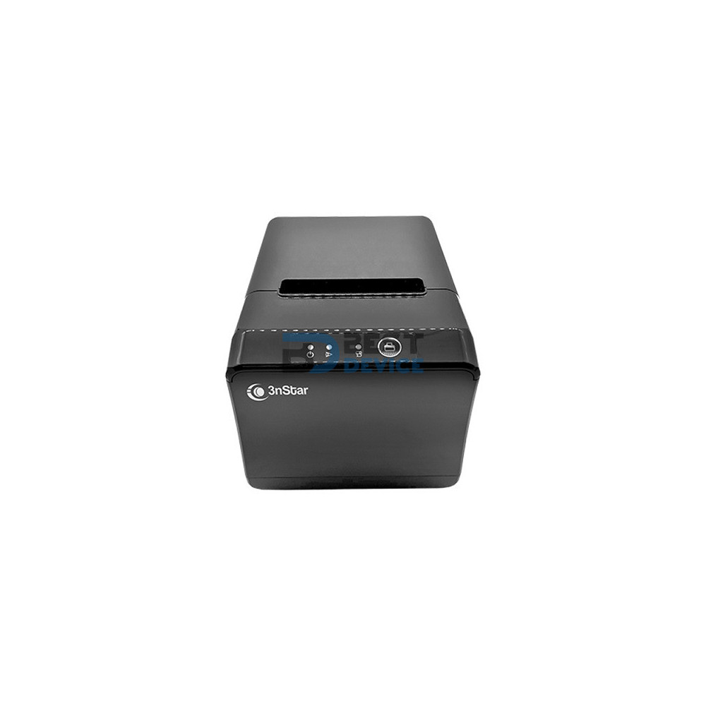 IMPRESORA 3NSTAR TERMICA DE RECIBOS 3" RPT004 USB/RED NEGRO/BIVOLT/CAB/USB IMPRESORA 3NSTAR TERMICA DE RECIBOS 3" RPT004 USB/RED NEGRO/BIVOLT/CAB/USB