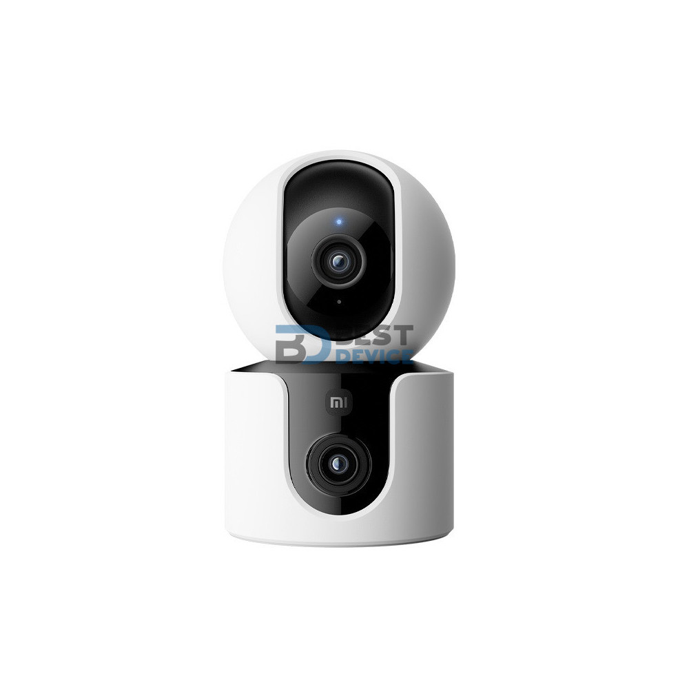 CÁMARA IOT XIAOMI C300 BHR9166EU IP 2K INDOOR DUAL/360/WIFI CÁMARA IOT XIAOMI C300 BHR9166EU IP 2K INDOOR DUAL/360/WIFI
