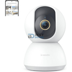 IOT CÁMARA XIAOMI IP 2K INDOOR SENSOR/360 C300 BHR6540GL