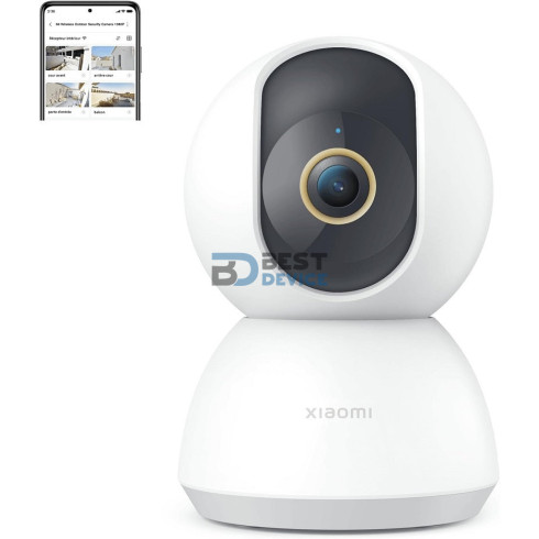 IOT CÁMARA XIAOMI IP 2K INDOOR SENSOR/360 C300 BHR6540GL