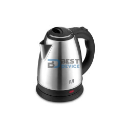 JARRA ELECTRICA MULTI 1.8L ACERO INOX 1500W 220V BE008