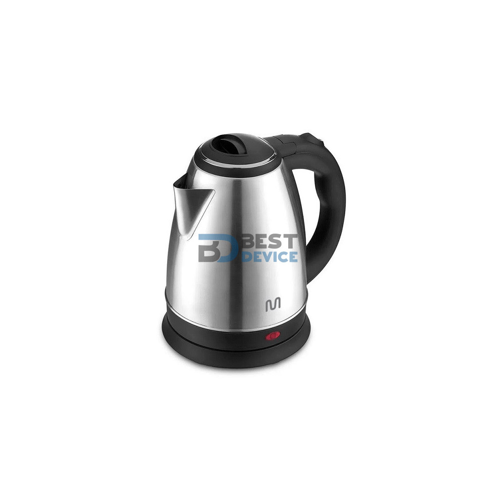 JARRA ELECTRICA MULTI 1.8L ACERO INOX 1500W 220V BE008 JARRA ELECTRICA MULTI 1.8L ACERO INOX 1500W 220V BE008