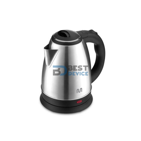 JARRA ELECTRICA MULTI 1.8L ACERO INOX 1500W 220V BE008