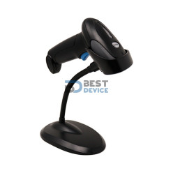 LECTOR 1D LASER USB MAN C/BASE NEGRO SC050 3NSTAR