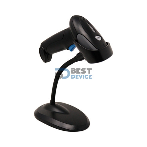 LECTOR 1D LASER USB MAN C/BASE NEGRO SC050 3NSTAR