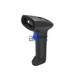 LECTOR DE CODIGO DE BARRAS 3NSTAR SC415 USB CON BASE MAN/AUT/NEGRO