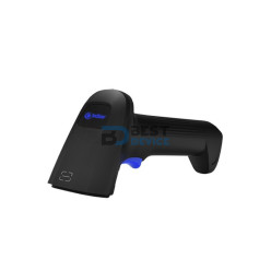 LECTOR DE CODIGO DE BARRAS 3NSTAR SC415 USB CON BASE MAN/AUT/NEGRO