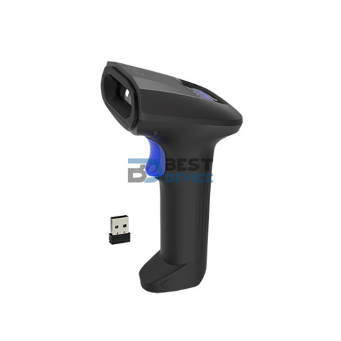 LECTOR DE CODIGO DE BARRAS 3NSTAR SC415BT WIR/BT SIN BASE MAN/AUT/NEGRO
