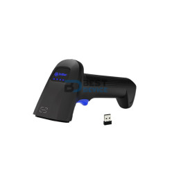 LECTOR DE CODIGO DE BARRAS 3NSTAR SC415BT WIR/BT SIN BASE MAN/AUT/NEGRO