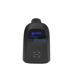 LECTOR DE CODIGO DE BARRAS 3NSTAR SC415BT WIR/BT SIN BASE MAN/AUT/NEGRO