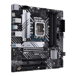 PLACA MADRE ASUS 1700 B660M-A D4 PRIME S/R/HDMI/DP/M2/DDR4/USB3.2/MATX