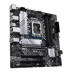 PLACA MADRE ASUS 1700 B660M-A D4 PRIME S/R/HDMI/DP/M2/DDR4/USB3.2/MATX