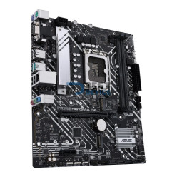 PLACA MADRE ASUS 1700 H610M-A D4 PRIME V/S/R/HDMI/DP/2M2/USB3.2/MATX